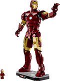 LEGO Marvel 76344 Iron Man Mark 3 Collectors' Edition
