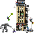 LEGO Marvel 76342 Spider-Man vs. Mysterio: The Daily Bugle