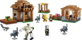 LEGO Minecraft 21596 Evoker Village Attack