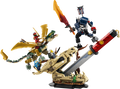 LEGO NINJAGO 71871 Battle at the Dragon's Blade
