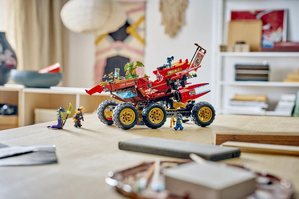 LEGO NINJAGO 71869 Land Bounty