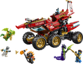 LEGO NINJAGO 71869 Land Bounty