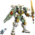 LEGO NINJAGO 71860 Lloyd's Titan Mech 15th Anniversary