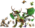 LEGO NINJAGO 71859 The Dragon of Life