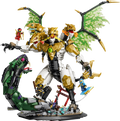 LEGO NINJAGO 71872 Ultra Dragon Battle