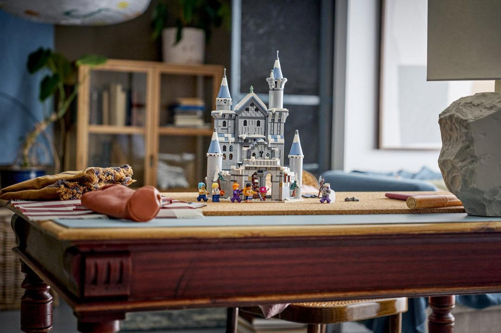 LEGO One Piece 75645 Battle at Drum Castle