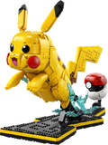 LEGO Pokémon 72152 Pikachu and Poké Ball