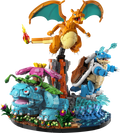 LEGO Pokémon 72153 Venusaur, Charizard and Blastoise