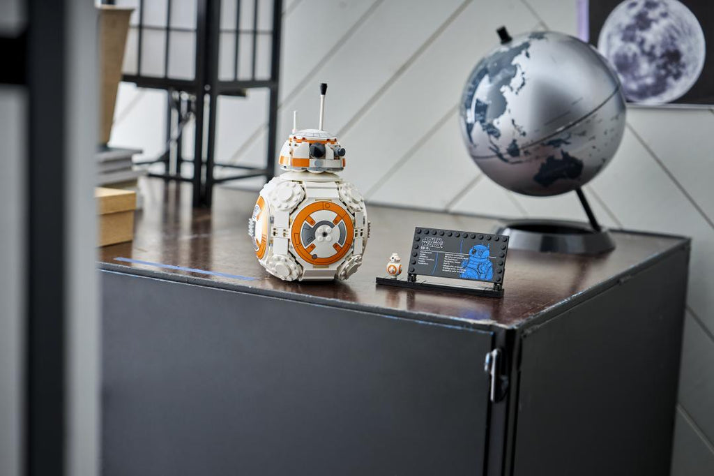 LEGO Star Wars 75452 BB-8 Astromech Droid