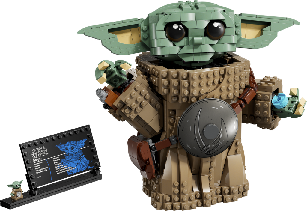 LEGO Star Wars 75446 Grogu (Mandalorian Apprentice)