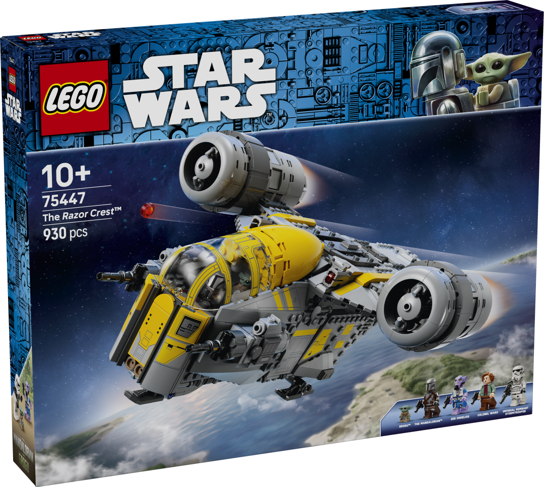 LEGO Star Wars 75447 The Razor Crest