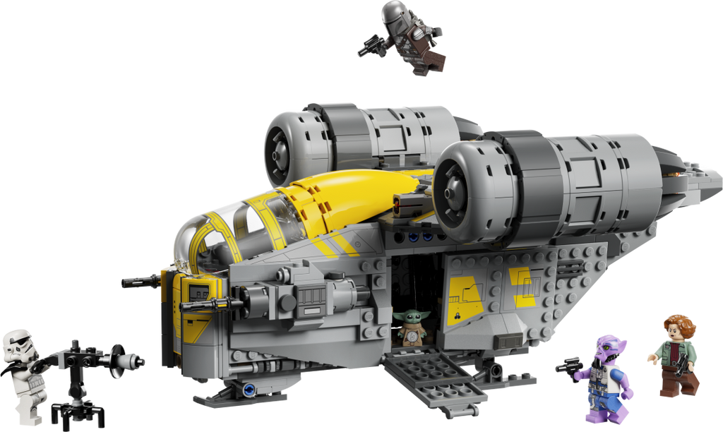 LEGO Star Wars 75447 The Razor Crest