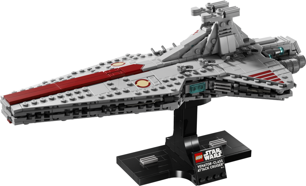 LEGO Star Wars 75441 Venator-Class Attack Cruiser