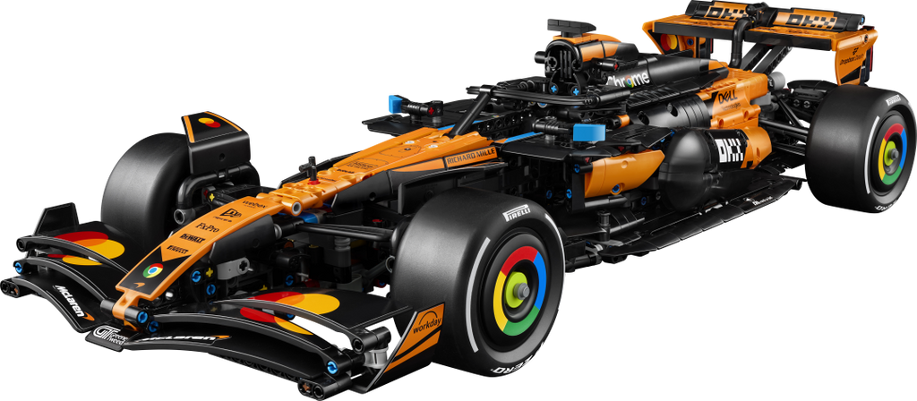 LEGO 42228 Technic McLaren MCL39 F1 Car