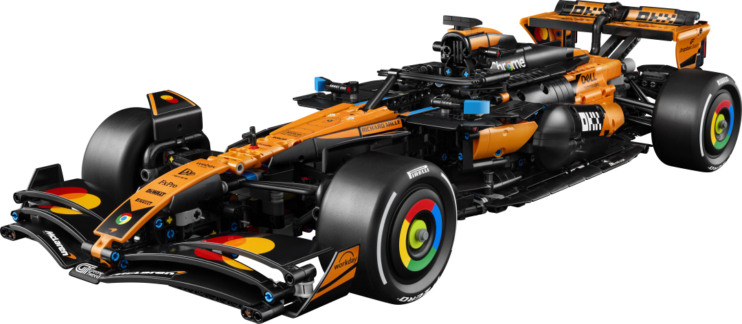 LEGO 42228 Technic McLaren MCL39 F1 Car