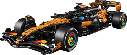 LEGO 42228 Technic McLaren MCL39 F1 Car