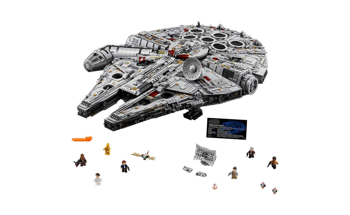 LEGO Star Wars 75192 Millennium Falcon