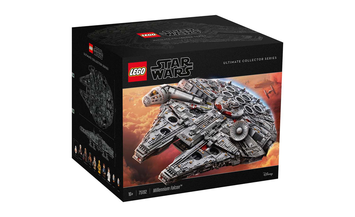LEGO Star Wars 75192 Millennium Falcon