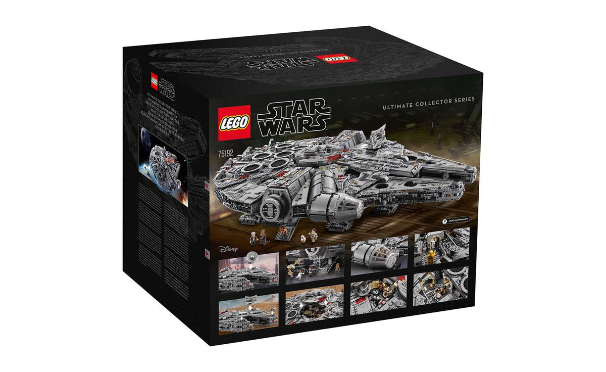 LEGO Star Wars 75192 Millennium Falcon