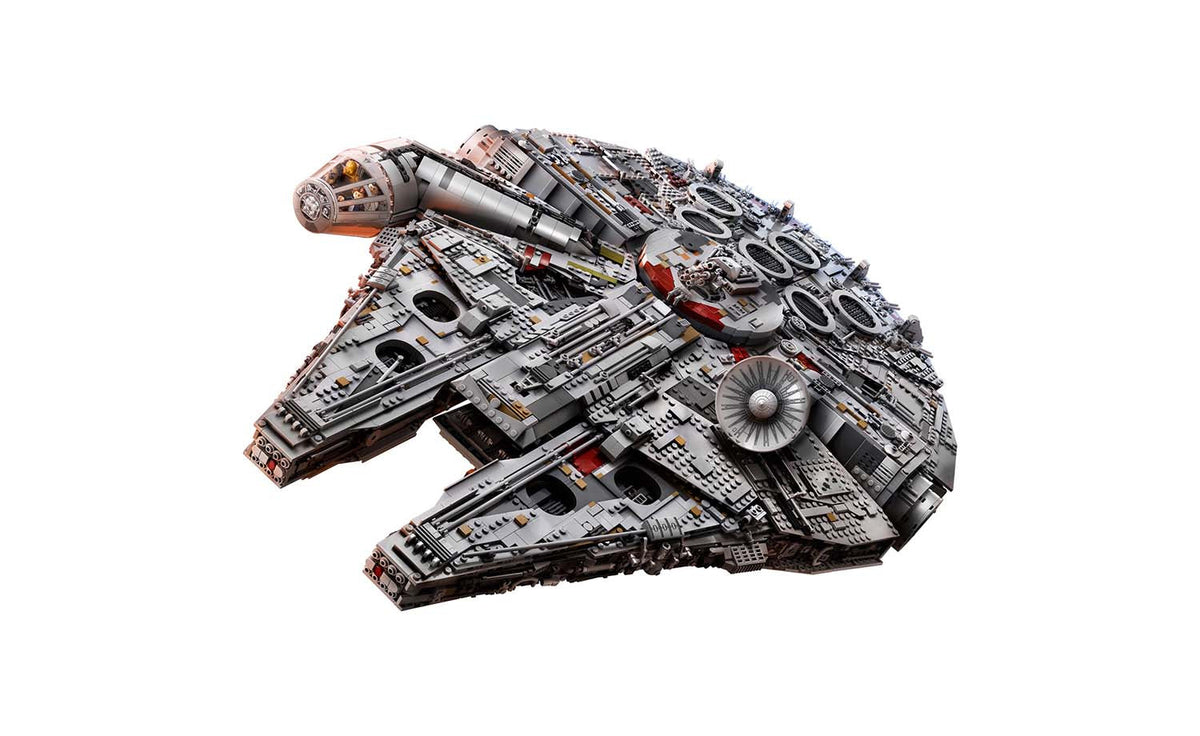 LEGO Star Wars 75192 Millennium Falcon