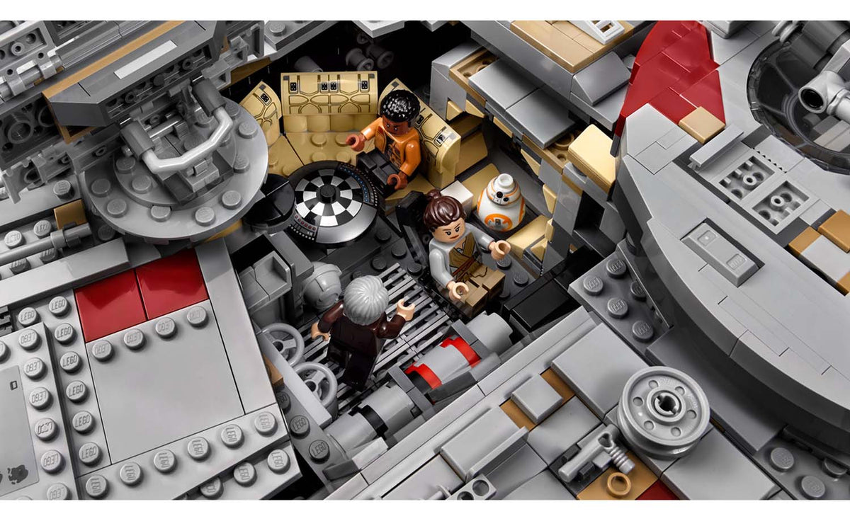 LEGO Star Wars 75192 Millennium Falcon