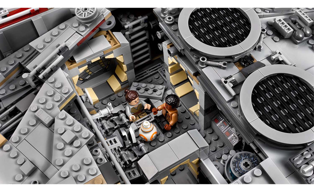 LEGO Star Wars 75192 Millennium Falcon