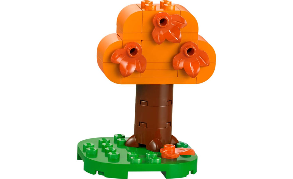 LEGO Animal Crossing 77052 K.K.'s Concert at the Plaza