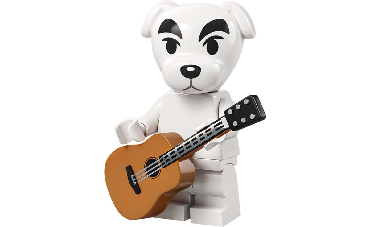 LEGO Animal Crossing 77052 K.K.'s Concert at the Plaza