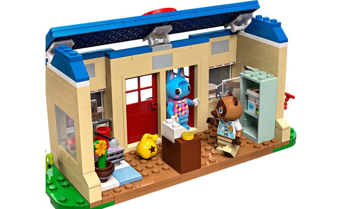 LEGO Animal Crossing 77050 Nook's Cranny & Rosie's House