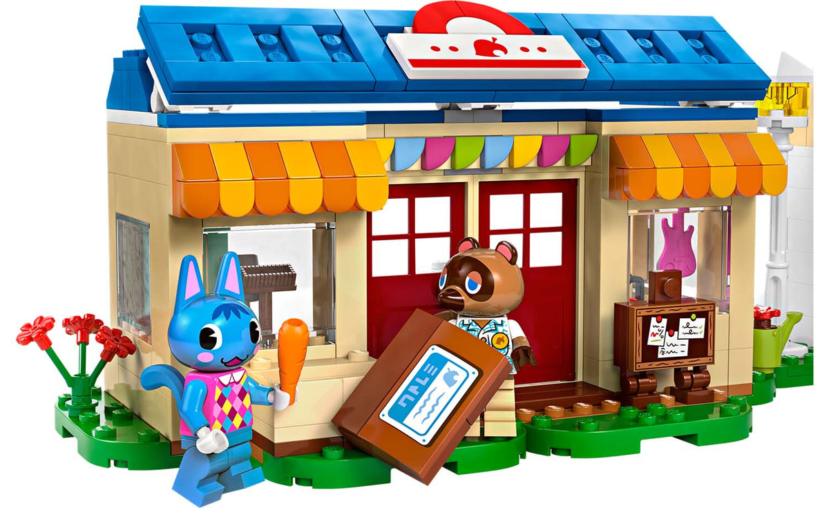 LEGO Animal Crossing 77050 Nook's Cranny & Rosie's House