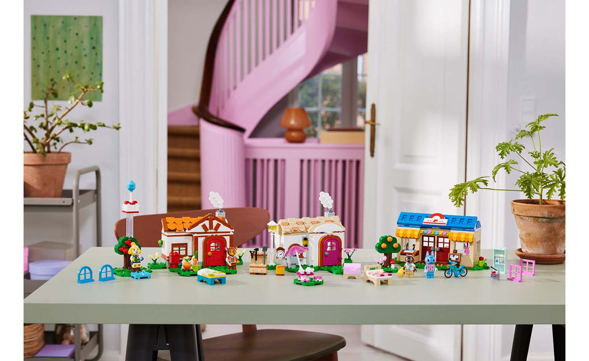 LEGO Animal Crossing 77050 Nook's Cranny & Rosie's House