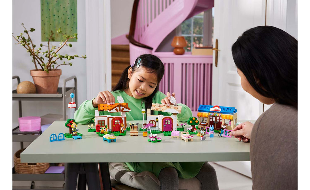 LEGO Animal Crossing 77050 Nook's Cranny & Rosie's House