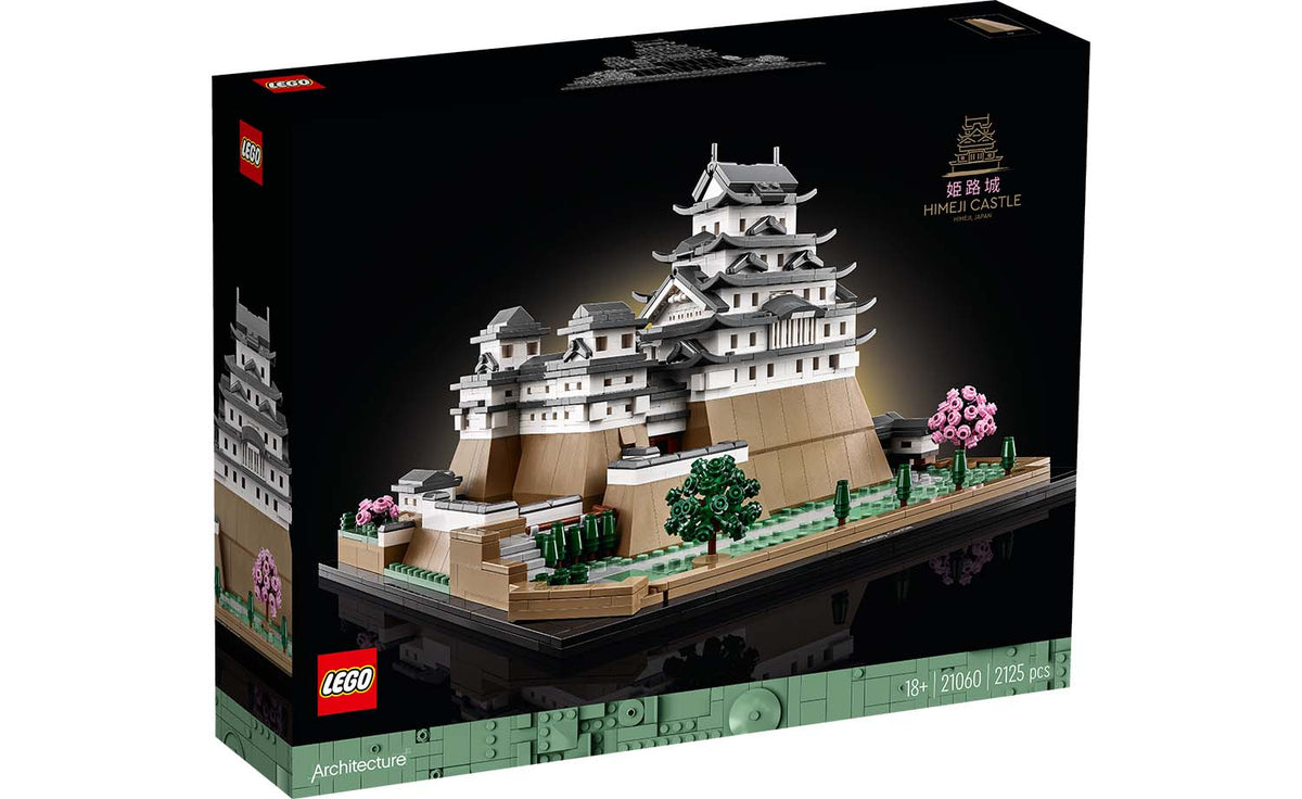 LEGO Architecture 21060 Himeji Castle