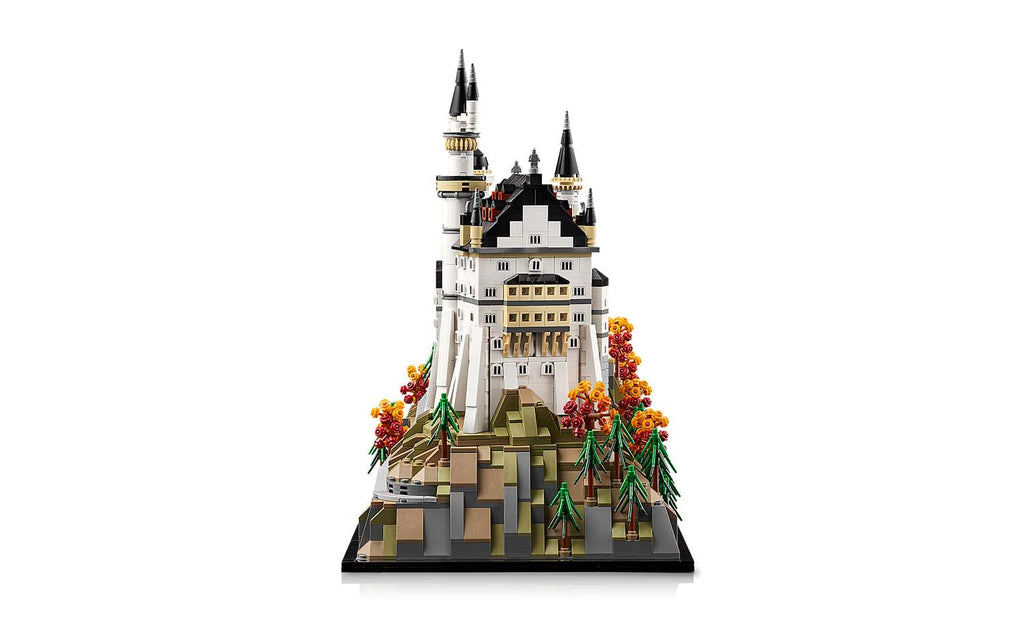 LEGO Architecture 21063 Neuschwanstein Castle