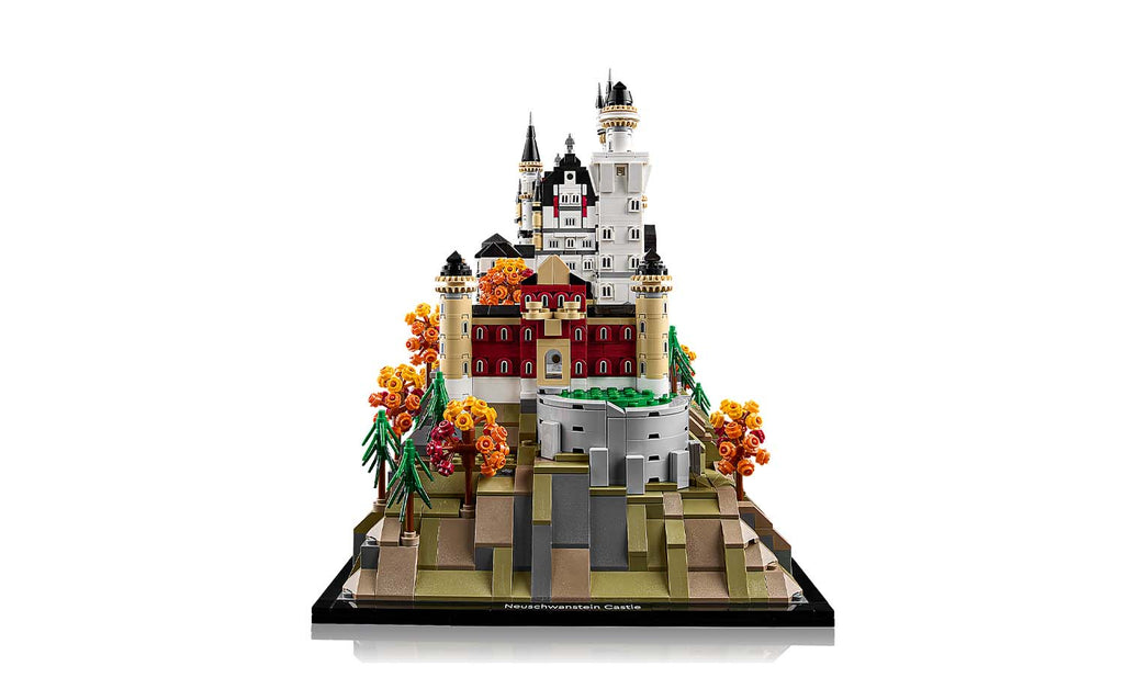 LEGO Architecture 21063 Neuschwanstein Castle
