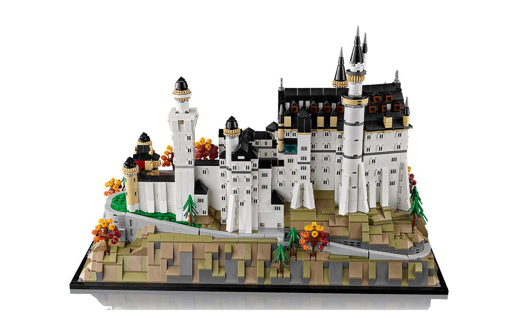 LEGO Architecture 21063 Neuschwanstein Castle