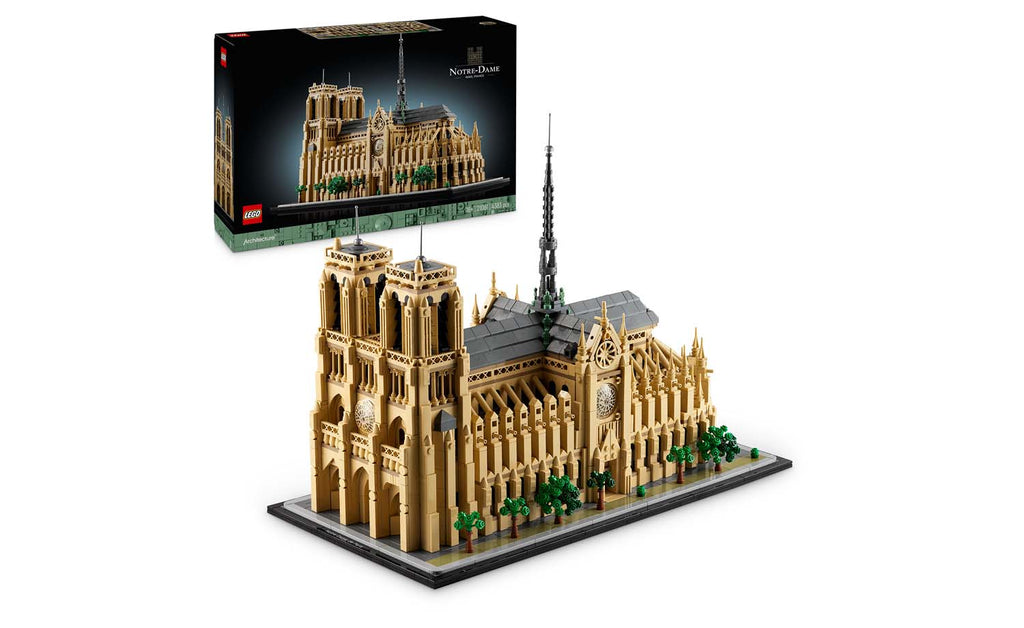 LEGO Architecture 21061 Notre-Dame de Paris