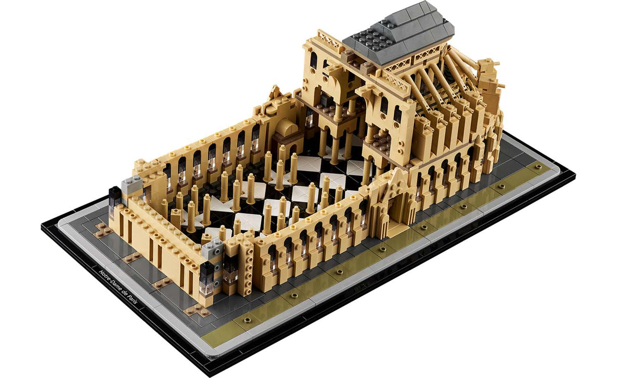 LEGO Architecture 21061 Notre-Dame de Paris