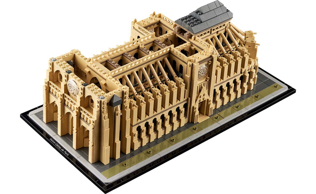 LEGO Architecture 21061 Notre-Dame de Paris