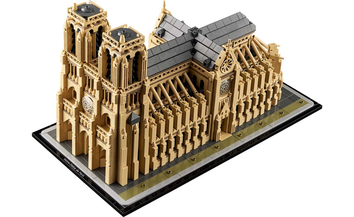 LEGO Architecture 21061 Notre-Dame de Paris