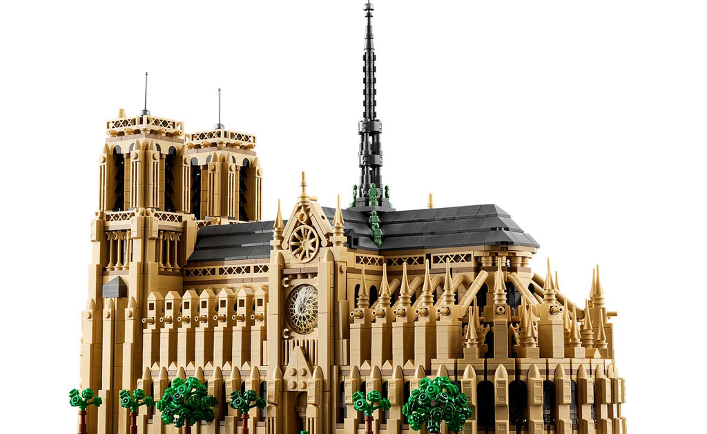 LEGO Architecture 21061 Notre-Dame de Paris