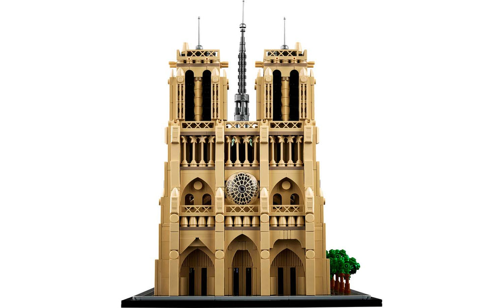 LEGO Architecture 21061 Notre-Dame de Paris