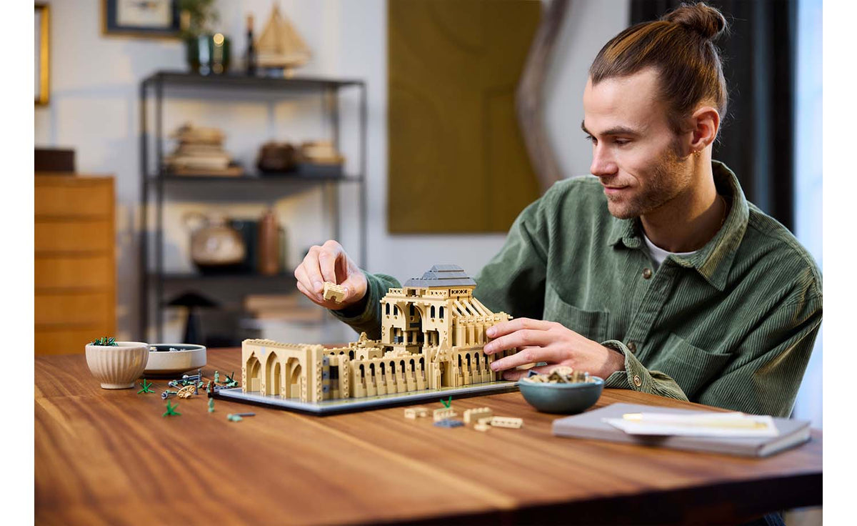 LEGO Architecture 21061 Notre-Dame de Paris