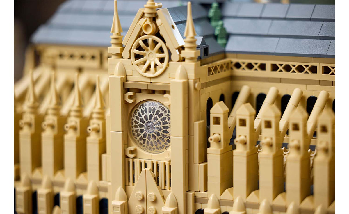 LEGO Architecture 21061 Notre-Dame de Paris