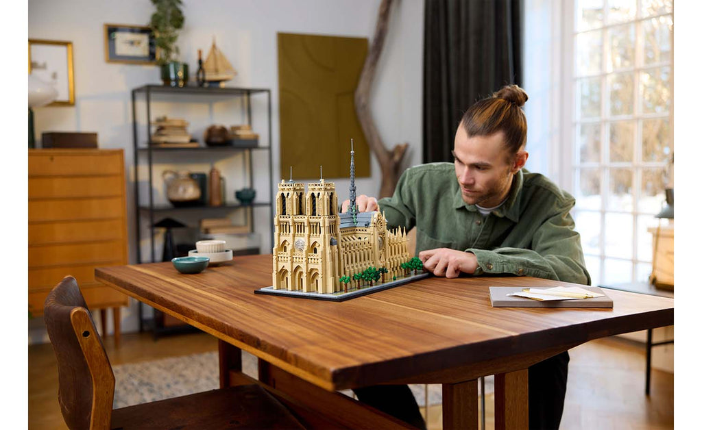 LEGO Architecture 21061 Notre-Dame de Paris