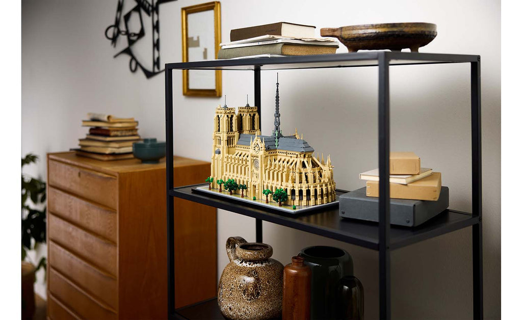 LEGO Architecture 21061 Notre-Dame de Paris