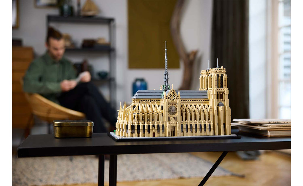 LEGO Architecture 21061 Notre-Dame de Paris