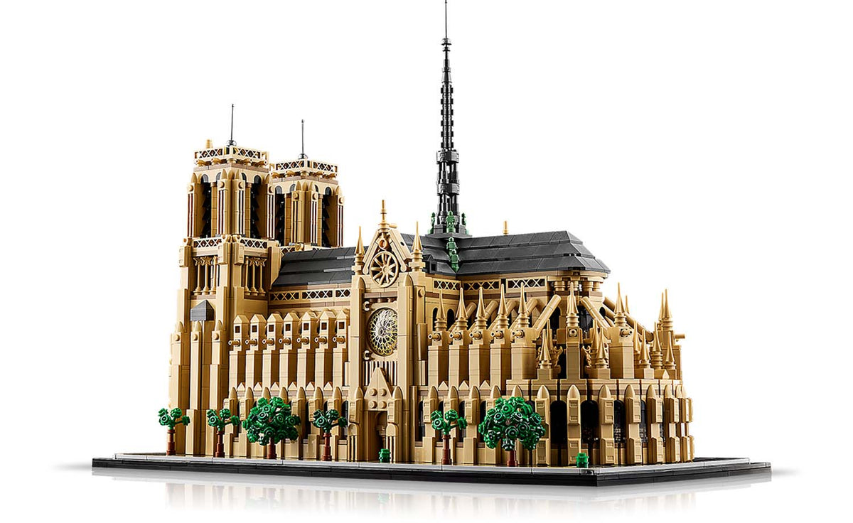 LEGO Architecture 21061 Notre-Dame de Paris