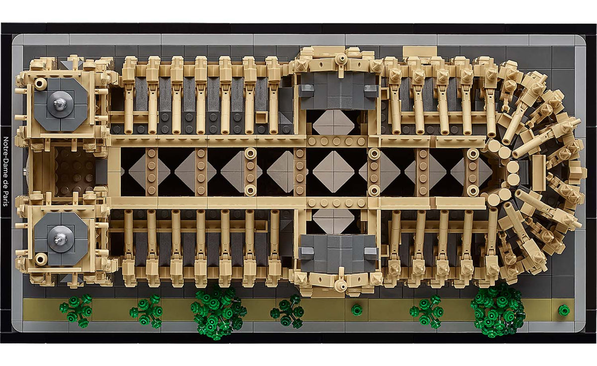 LEGO Architecture 21061 Notre-Dame de Paris