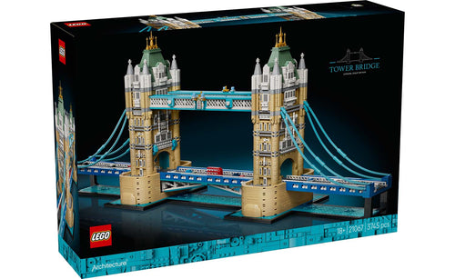 LEGO Architecture 21067 Tower Bridge